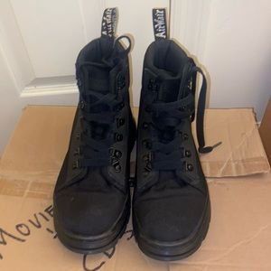 Dr. Martens women’s boots size 6